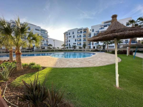 Appartement 'Martil Corniche' résidence Costamar